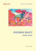 Short Score : For Clarinet In A And Piano (2006).