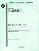 Sonata No. 2 In A : For String Orchestra.