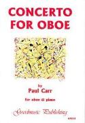 Concerto : For Oboe And String Orchestra / Reduction For Oboe And Piano.