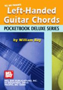 Left-Handed Guitar Chords, Pocketbook Deluxe Series.
