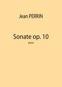 Sonate, Op. 10 : For Piano.