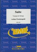 Suite : For Trumpet and Strings.