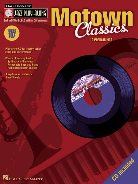 Motown Classics : 10 Popular Hits.