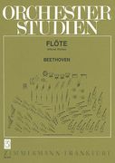 Orchesterstudien : For Flute Unaccompanied (Ed. Richter).