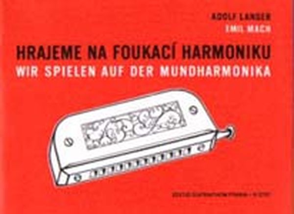 We Play The Mouth Organ : For Chromatic Harmonica.