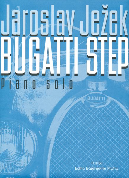 Bugatti-Step : For Piano.