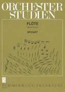 Orchesterstudien : For Flute Unaccompanied (Ed. Richter).