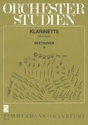 Orchesterstudien : For Clarinet - Overtures, Concertos, Operas, Masses / Ed. Szuecs.