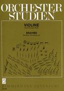 Orchesterstudien : For Violin Unaccompanied / Concertos, Choral Works / (Ed. Stier).