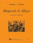 Rhapsody And Allegro : For Piccolo And Harp (1999).
