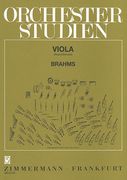 Orchesterstudien : For Viola Unaccompanied (Ed. Bierwald).