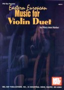 Eastern European Music For Violin Duet.