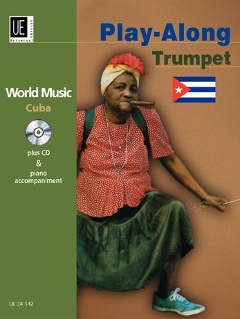 Play-Along Trumpet : World Music - Cuba.