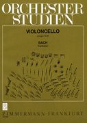 Orchesterstudien : For Violoncello Unaccompanied / Cantatas (Ed. Wolf).