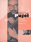 Historias Sin Palabras : Pour Guitare Solo.