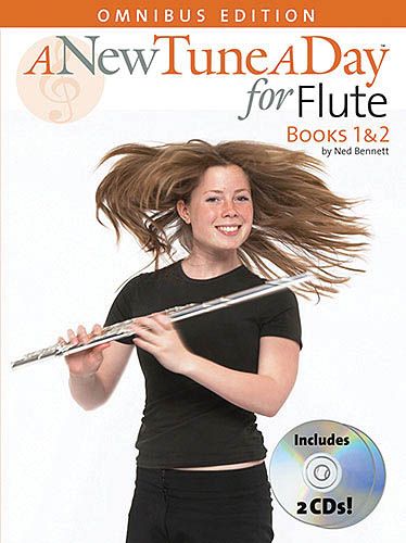 New Tune A Day : For Flute - Books 1 and 2.