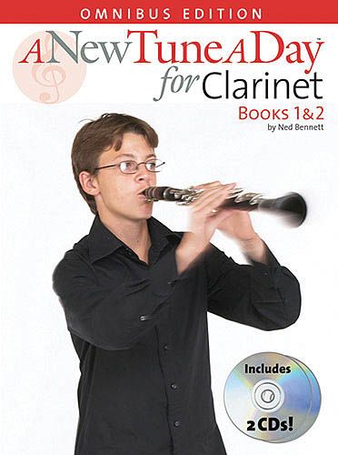 New Tune A Day : For Clarinet - Books 1 and 2.