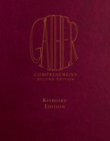 Gather Comprehensive : Keyboard Accompaniment - 2nd Edition.