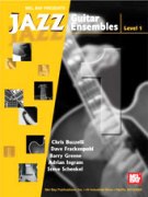 Jazz Guitar Ensembles, Level 1.