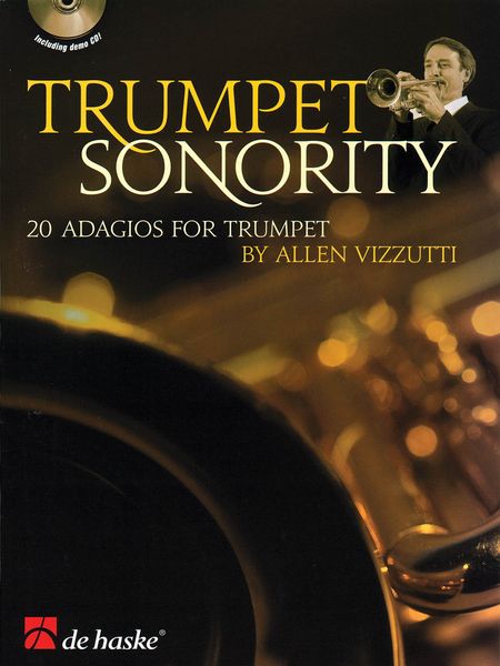 Trumpet Sonority : 20 Adagios For Trumpet.