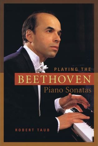 Playing The Beethoven Piano Sonatas.