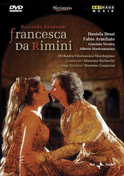 Francesca Da Rimini.