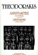 Lipotaktes : Choral Works.