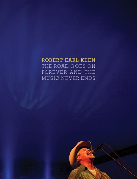 Road Goes On Forever And The Music Never Ends.