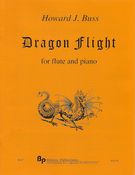 Dragon Flight : For Flute And Piano (2008).