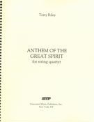 Salome Dances For Peace, Part 1 - Anthem Of The Great Spirit : For String Quartet.