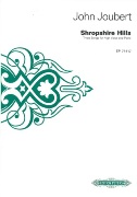 Shropshire Hills : Three Songs For High Voice And Piano.