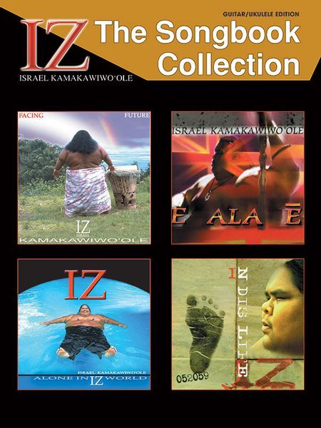 Iz: The Songbook Collection.