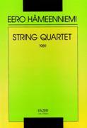String Quartet (1989).