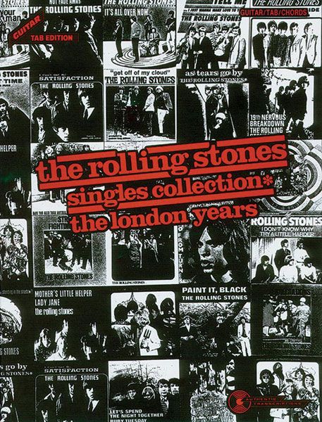 Singles Collection* The London Years.