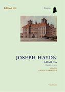 Armida : Dramma Eroico, Hob. XXVIII:12 / edited by Anton Gabmayer.