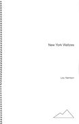 New York Waltzes : For Piano (1944).