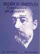 Composizioni Per Pianoforte, Vol. 6 / edited by Jan Novotny.