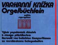 Organ Book / edited and arranged by Pavel Hrubes & Jiri Strejc.