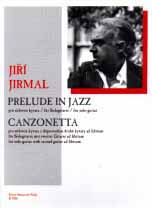 Prelude In Jazz; Canzonetta : For Two Guitars.