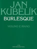 Burlesque : Violin & Piano.