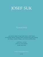 Sousedska : For Strings and Percussion.