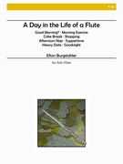 Day In The Life Of A Flute : For Solo Flute.