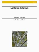 Danse De la Nuit : For Flute Choir.