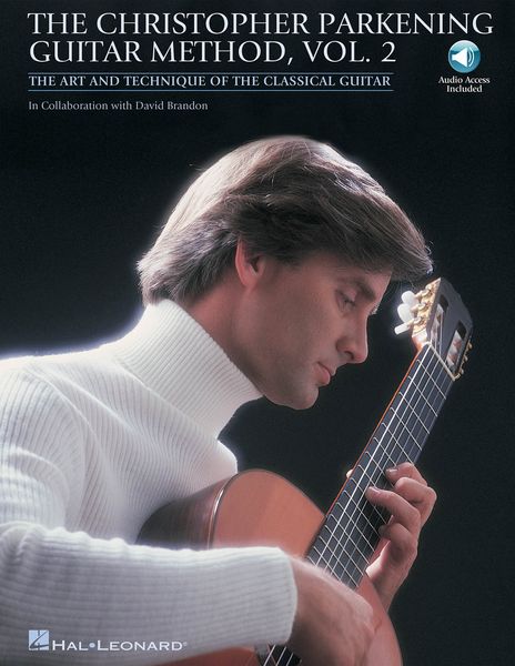 Guitar Method, Vol. 2 : The Art And Technique Of The Classical Guitar / New Revised Edition.