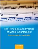 Principles and Practice Of Counterpoint, Vol. 1.