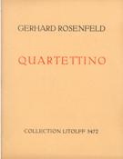 Quartettino : For String Quartet.