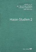 Hasse-Studien 2, 1993 / herausgegeben Von Wolfgang Hochstein und Reinhard Wiesand.