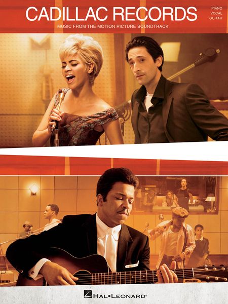 Cadillac Records : Music From The Motion Picture Soundtrack.