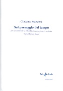 Sul Passaggio Del Tempo : Per Voce Femminile (O Lettore / Lettrice E Voce Femm.) E Orchestra.