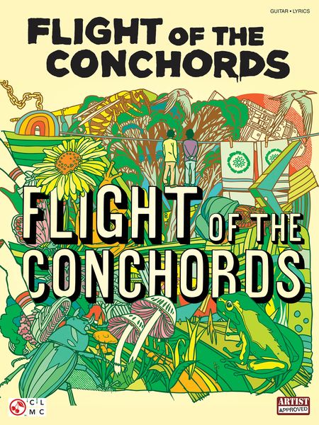 Flight Of The Conchords.